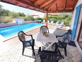 Villa Višnjan Grabación al aire libre 2
