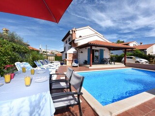 Villa Višnjan Grabación al aire libre 3