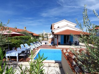 Villa Višnjan Grabación al aire libre 1