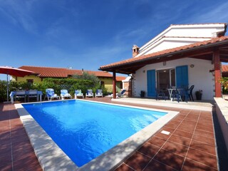 Villa Višnjan Grabación al aire libre 4