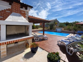 Villa Višnjan Grabación al aire libre 6