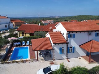 Villa Višnjan Grabación al aire libre 10