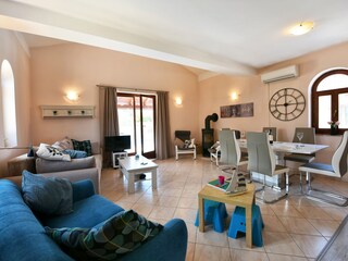 Villa Višnjan Características 11