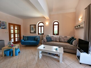 Villa Višnjan Características 12