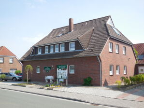 Ferienwohnung Typ A in Carolinensiel "Haus Friedeburg" - Carolinensiel - image1