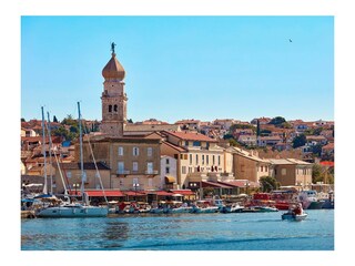 Villa Krk (Stadt) Environnement 36