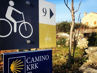 Villa Krk (Stadt) Environnement 37