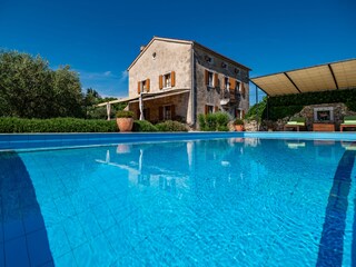 Villa Krk (Stadt) Buitenaudio-opname 1