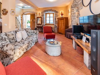 Villa Krk (Stadt) Características 18