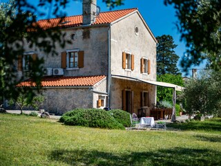 Villa Krk (Stadt) Grabación al aire libre 3