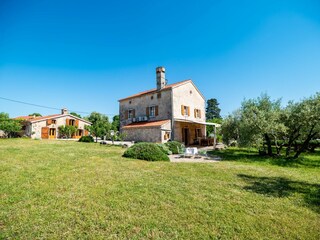 Villa Krk (Stadt) Außenaufnahme 5