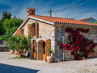 Villa Krk (Stadt) Outdoor Recording 6