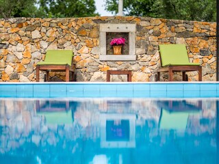 Villa Krk (Stadt) Grabación al aire libre 2