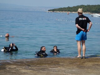 Diving center Pelagos,  Njivice