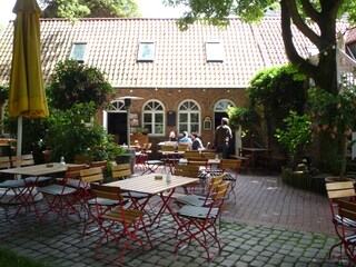 Holiday apartment Ihlow Environment 16