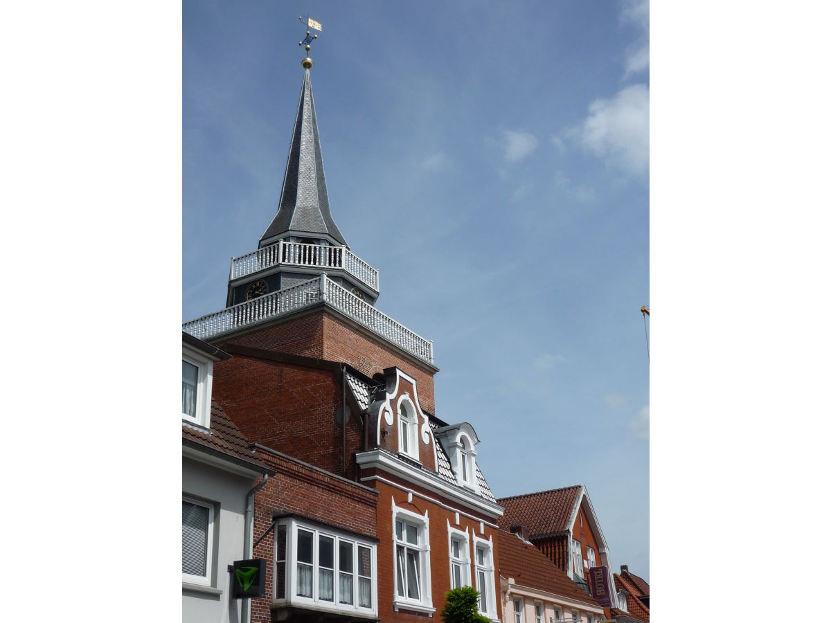 Lamberti Turm in Aurich