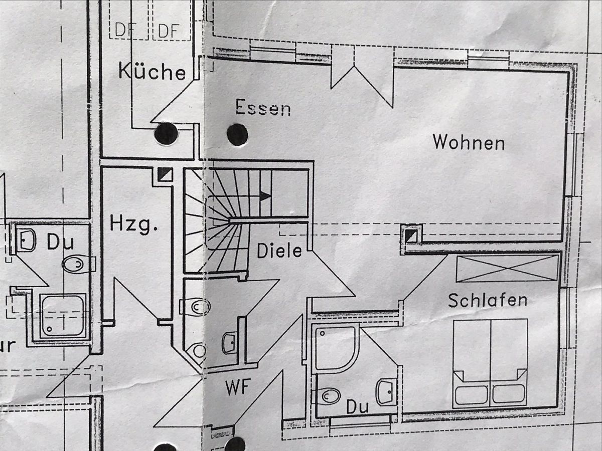 Ferienwohnung unten