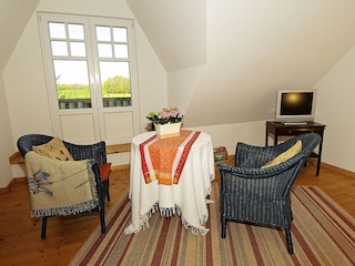 Holiday house Stocksee Living Room 15