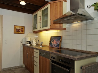 Holiday house Stocksee Kitchen 21