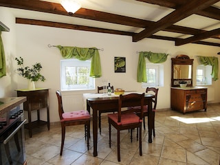 Holiday house Stocksee Living Room 13