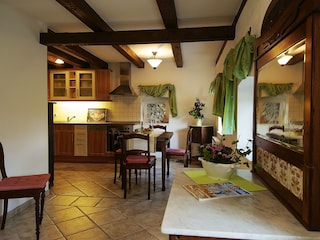 Holiday house Stocksee Living Room 14