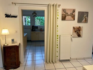 Flur Eingangsbereich
