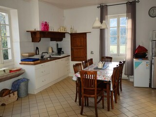 Maison de vacances Cabrerets Équipement 21