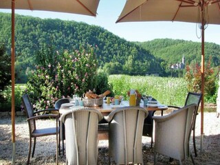 Casa de vacaciones Cabrerets Grabación al aire libre 6