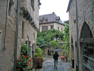 Ferienhaus Cabrerets Umgebung 27