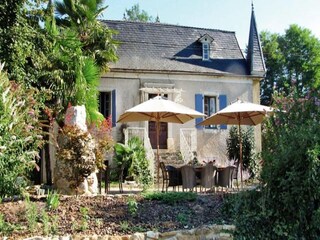 Holiday house Cabrerets Outdoor Recording 2