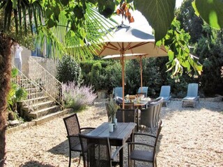 Casa de vacaciones Cabrerets Grabación al aire libre 4