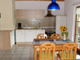 Appartamento per vacanze Rauris Caratteristiche 7