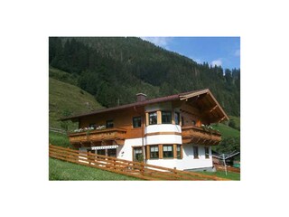 Appartamento per vacanze Rauris Registrazione all'aperto 3