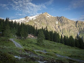 Appartamento per vacanze Rauris Ambiente 11
