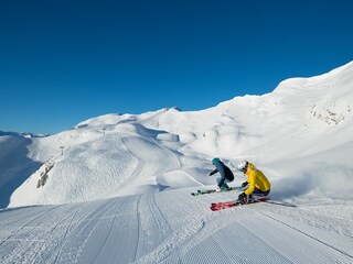 Appartamento per vacanze Rauris Ambiente 12