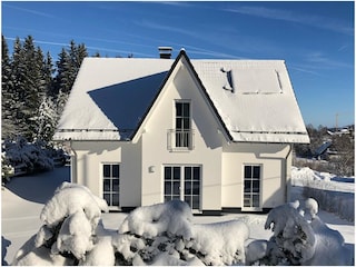 Holiday house Winterberg Outdoor Recording 1