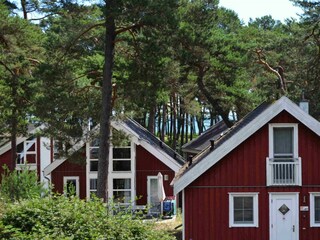 Casa per le vacanze Baabe Registrazione all'aperto 3