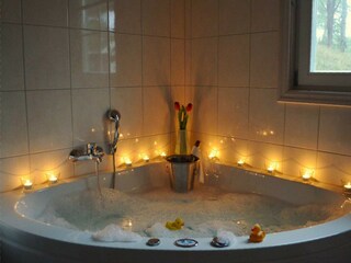 ... Whirlpool zum relaxen ....