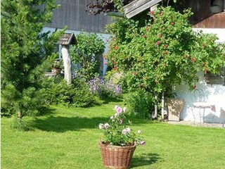 Ferienwohnung Wackersberg Außenaufnahme 3