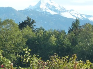 Blick in die Berge