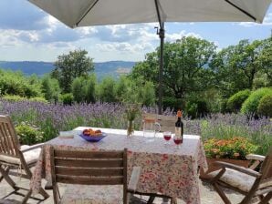 Holiday apartment Capitorio - Roccalbegna - image1