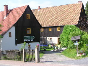 Berghütte Wanderhütte-Waltersdorf - Waltersdorf in Bad Schandau - image1