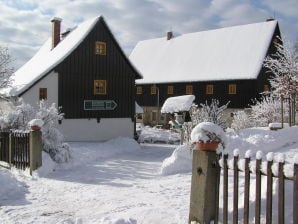 Berghütte Wanderhütte-Waltersdorf - Waltersdorf in Bad Schandau - image1