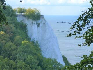 Ausflug zu den Kreidefelsen