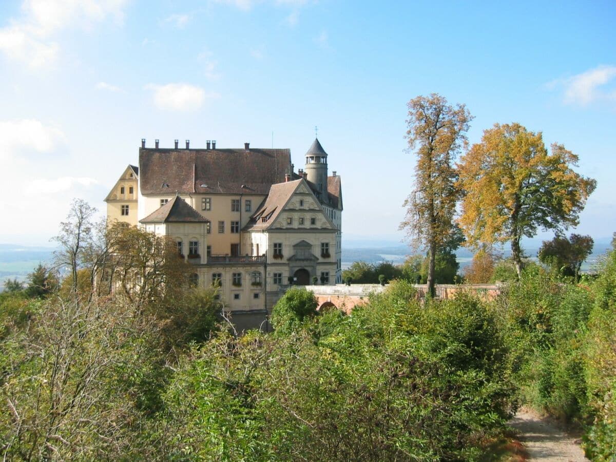 Schloss Heiligenberg