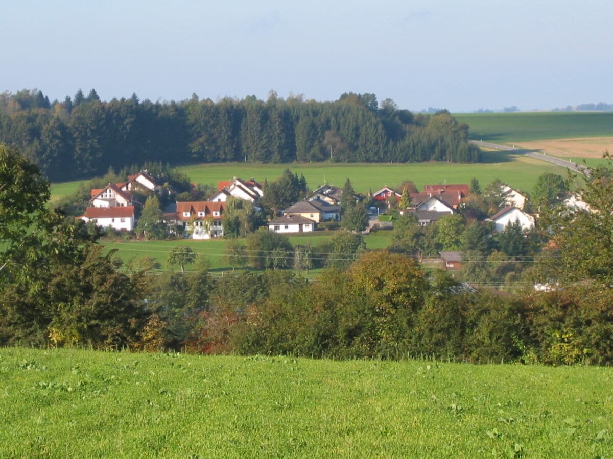 Hattenweiler aus Nordosten