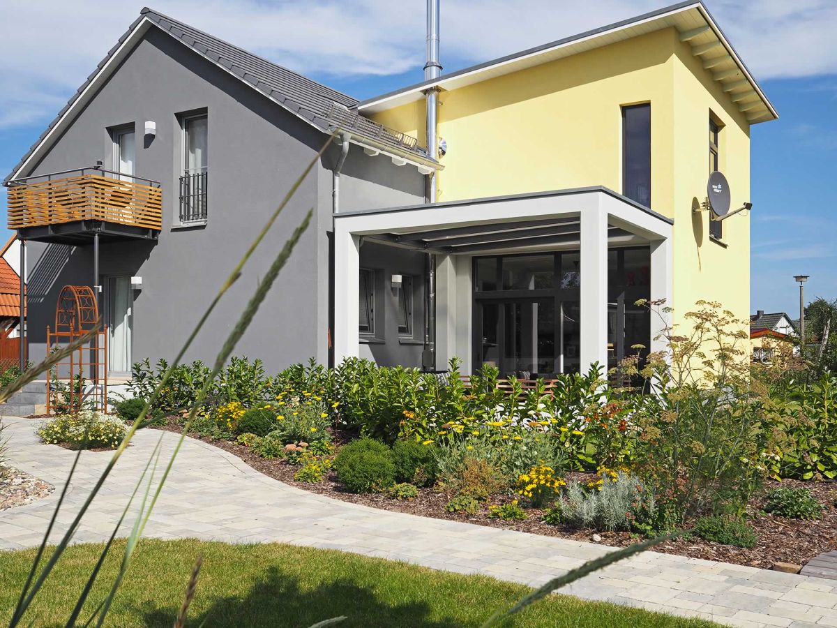 Ferienhaus WiesenART ganzes Haus