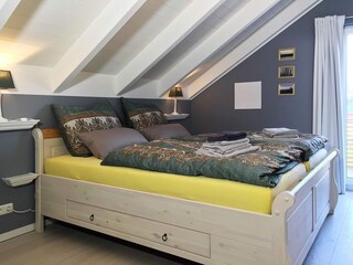 Schlafzimmer OG