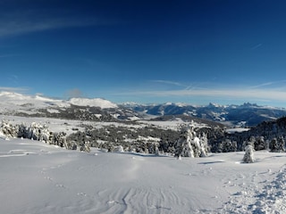 Traumlandschaft auf der Villanderer Alm
