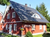 Ferienhaus Min Diern in Prerow